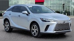 2024 Lexus RX 350 Premium