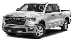 2025 Ram Ram Pickup 1500 Big Horn