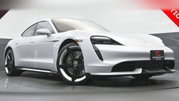 2022 Porsche Taycan Turbo