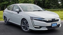2020 Honda Clarity Plug-In Hybrid Touring