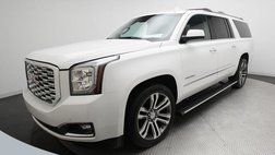 2019 GMC Yukon XL Denali