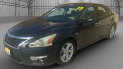 2015 Nissan Altima 2.5 SV