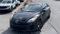 2012 Mazda MAZDA3 i Sport