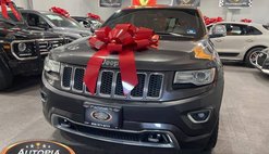 2016 Jeep Grand Cherokee Overland