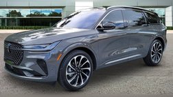 2024 Lincoln Nautilus Black Label