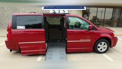 2010 Dodge Grand Caravan SXT