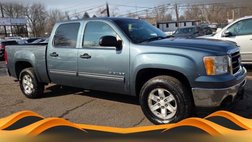 2011 GMC Sierra 1500 SLE