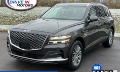 2024 Genesis GV80 2.5T
