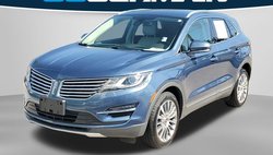 2018 Lincoln MKC Reserve