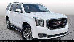 2018 GMC Yukon SLE