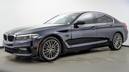 2017 BMW 5 Series 530i