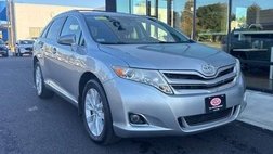 2015 Toyota Venza XLE