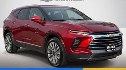 2024 Chevrolet Blazer Premier