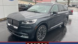 2023 Lincoln Aviator Black Label