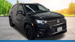 2026 Volkswagen Tiguan SE R-Line Black 4Motion