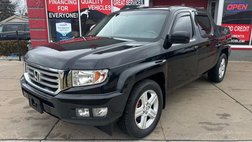 2012 Honda Ridgeline RTL
