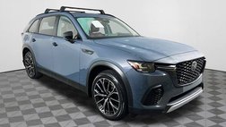 2025 Mazda CX-70 Plug-in Hybrid Premium Plus