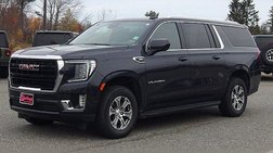 2023 GMC Yukon XL SLE