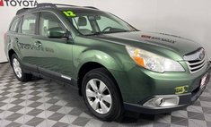 2012 Subaru Outback 2.5i