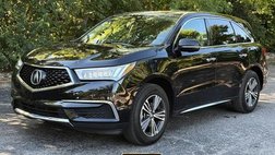 2017 Acura MDX Base