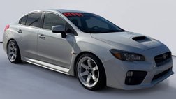 2015 Subaru WRX Limited