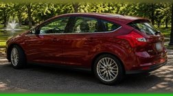 2014 Ford Focus Titanium