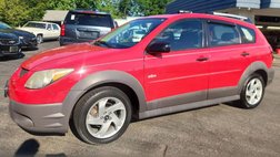 2004 Pontiac Vibe Base