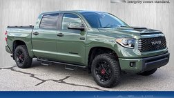 2020 Toyota Tundra TRD Pro