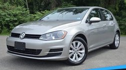 2015 Volkswagen Golf TDI S