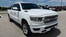 2022 Ram Ram Pickup 1500 Laramie