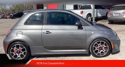 2013 Fiat 500 Turbo