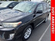 2013 Toyota Highlander Hybrid Base