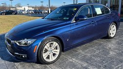 2017 BMW 3 Series 330e iPerformance