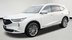 2023 Acura MDX SH-AWD w/Advance
