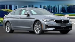 2023 BMW 5 Series 530e