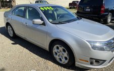 2010 Ford Fusion SE