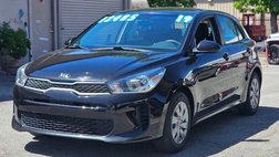 2019 Kia Rio5 S