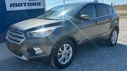 2019 Ford Escape SE