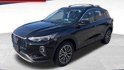 2023 Ford Escape Plug-In Hybrid Base