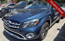 2019 Mercedes-Benz GLA-Class GLA 250 4MATIC