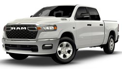 2026 Ram Ram Pickup 1500 Big Horn