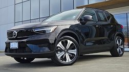 2023 Volvo XC40 Recharge Twin Core