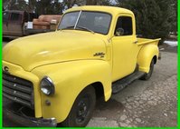 1950 GMC Step Side 2 Dr. Pickup Stock#633232