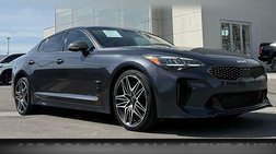 2022 Kia Stinger GT1
