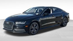 2016 Audi A7 3.0T quattro Prestige