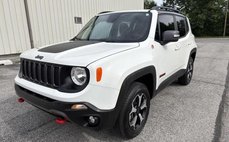 2020 Jeep Renegade Trailhawk