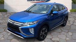2020 Mitsubishi Eclipse Cross SE