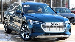 2022 Audi e-tron quattro Premium