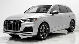 2024 Audi SQ7 4.0T quattro Prestige