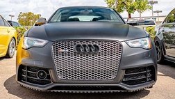 2014 Audi RS 5 quattro